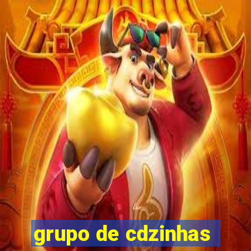 grupo de cdzinhas